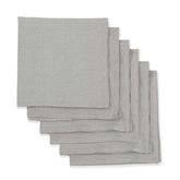 Kenji Linen Napkin Set of 6 - Home4u